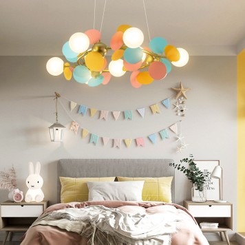 Люстра ImperiumLoft MATISSE-R01 167236-26-1