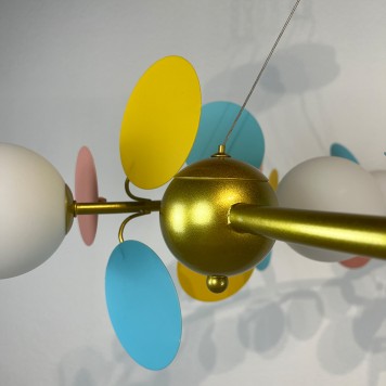 Люстра ImperiumLoft MATISSE-R01 167236-26-7