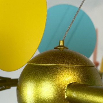 Люстра ImperiumLoft MATISSE-R01 167236-26-8