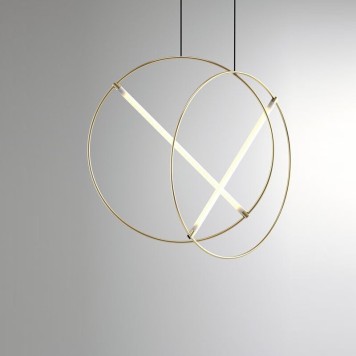 Люстра ImperiumLoft RESIST-LED-B01 167506-26-4