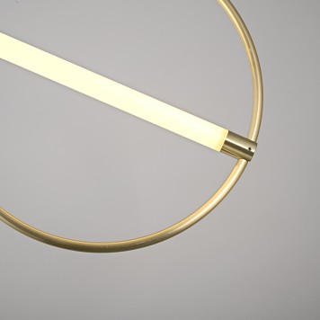 Люстра ImperiumLoft RESIST-LED-B01 167506-26-7