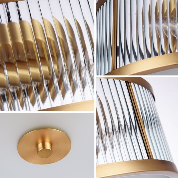 Светильник потолочный ImperiumLoft VENUS01 167744-26-13