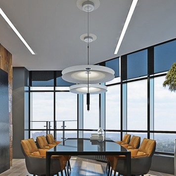 Люстра ImperiumLoft SPACENET01 177845-26-1