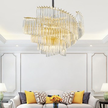 Люстра ImperiumLoft WALTZ01 177867-26-7