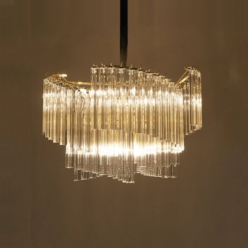 Люстра ImperiumLoft WALTZ01 177867-26-8