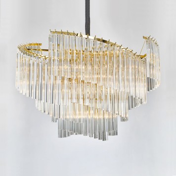 Люстра ImperiumLoft WALTZ01 177867-26-10