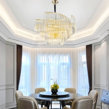 Люстра ImperiumLoft WALTZ01 177868-26-1