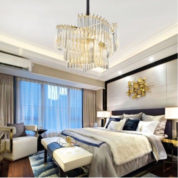 Люстра ImperiumLoft WALTZ01 177868-26-2