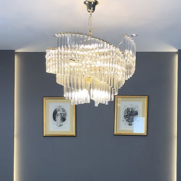 Люстра ImperiumLoft WALTZ01 177868-26-3