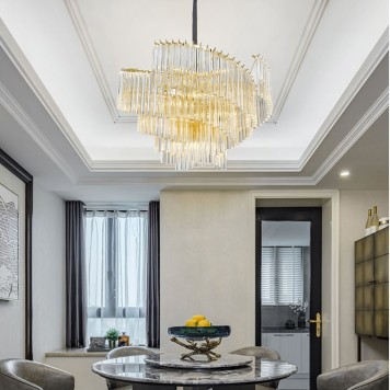 Люстра ImperiumLoft WALTZ01 177868-26-4