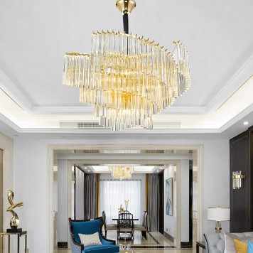 Люстра ImperiumLoft WALTZ01 177868-26-6