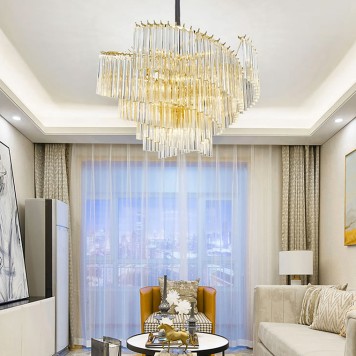 Люстра ImperiumLoft WALTZ01 177868-26-7