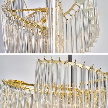 Люстра ImperiumLoft WALTZ01 177868-26-10