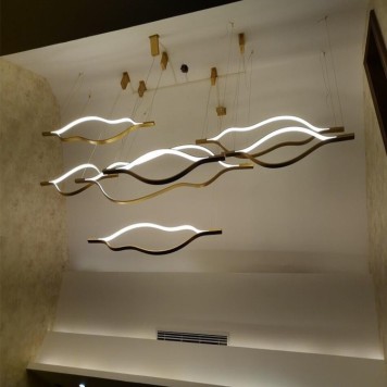 Люстра ImperiumLoft 1493221-49 177933-49-6