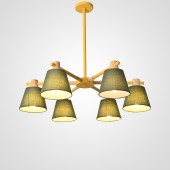 Люстра ImperiumLoft NATURAAG01 177993-26