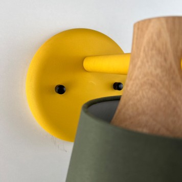 Бра ImperiumLoft NATURAWALL01 177999-26-14