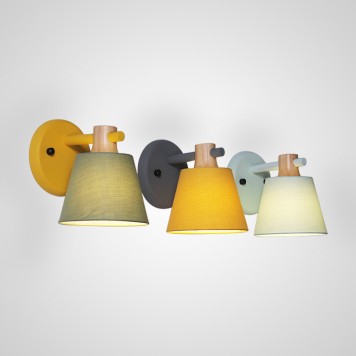 Бра ImperiumLoft NATURAWALL01 177999-26-3