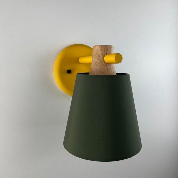 Бра ImperiumLoft NATURAWALL01 177999-26-6