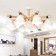 Светильник потолочный ImperiumLoft FLAN01 178010-26
