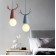 Люстра ImperiumLoft Deer-One01 178108-26