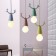 Люстра ImperiumLoft Deer-One01 178110-26