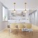 Люстра ImperiumLoft FLEUR-A01 178124-26
