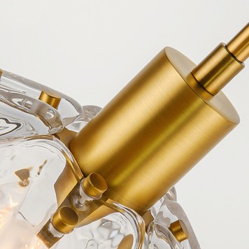 Люстра ImperiumLoft FLEUR-A01 178124-26-4