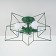 Светильник потолочный ImperiumLoft Asteri01 178357-26
