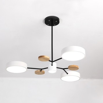 Люстра ImperiumLoft MEADE-01 207854-26