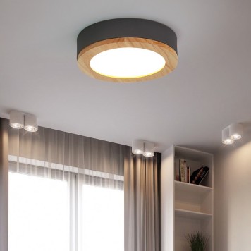 Светильник потолочный ImperiumLoft WUDDA01 179761-26-1