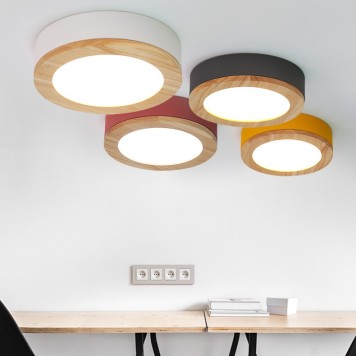 Светильник потолочный ImperiumLoft WUDDA01 179766-26-2