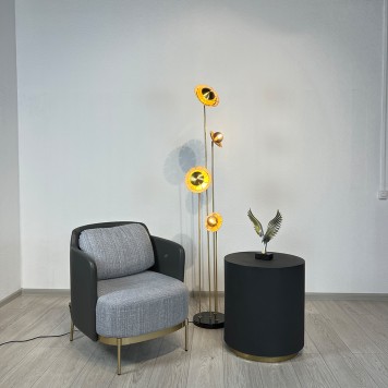 Торшер ImperiumLoft Camellia-FL01 179840-26-5