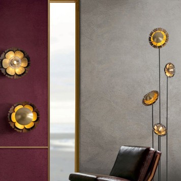 Торшер ImperiumLoft Camellia-FL01 179840-26-7