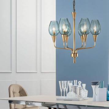 Люстра ImperiumLoft VIOLA01 179881-26-2