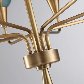 Люстра ImperiumLoft VIOLA01 179881-26-5