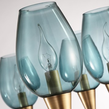 Люстра ImperiumLoft VIOLA01 179881-26-6