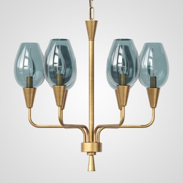 Люстра ImperiumLoft VIOLA01 179881-26