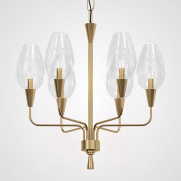 Люстра ImperiumLoft VIOLA01 179882-26