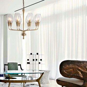 Люстра ImperiumLoft VIOLA01 179883-26-1