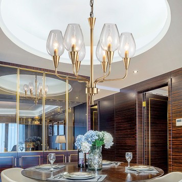 Люстра ImperiumLoft VIOLA01 179883-26-2