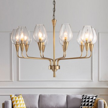 Люстра ImperiumLoft VIOLA01 179885-26-1