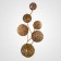 Бра ImperiumLoft INCA-TWIG-WALL01 179940-26