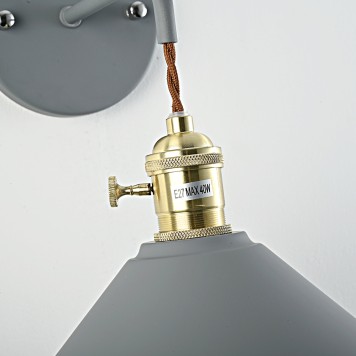 Бра ImperiumLoft Braid-Wall01 181877-26-11