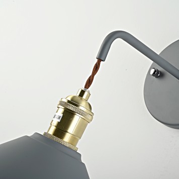 Бра ImperiumLoft Braid-Wall01 181877-26-12