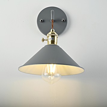 Бра ImperiumLoft Braid-Wall01 181877-26-4