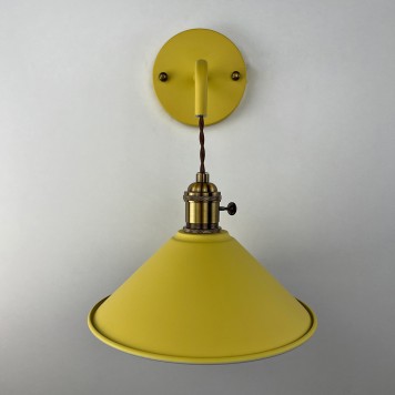 Бра ImperiumLoft Braid-Wall01 181879-26-9