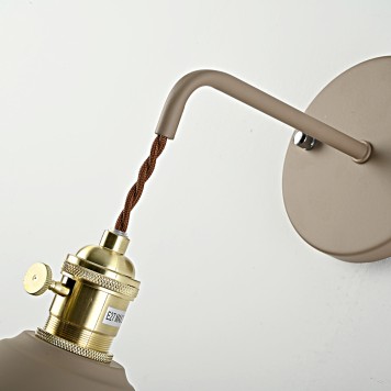 Бра ImperiumLoft Braid-Wall01 181880-26-11