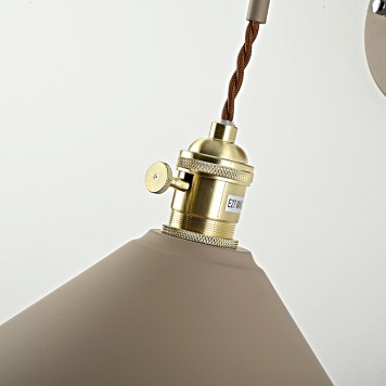 Бра ImperiumLoft Braid-Wall01 181880-26-10