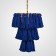 Люстра ImperiumLoft TASSEL01 181895-26