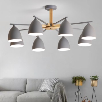 Светильник потолочный ImperiumLoft NOA01 183461-26-1